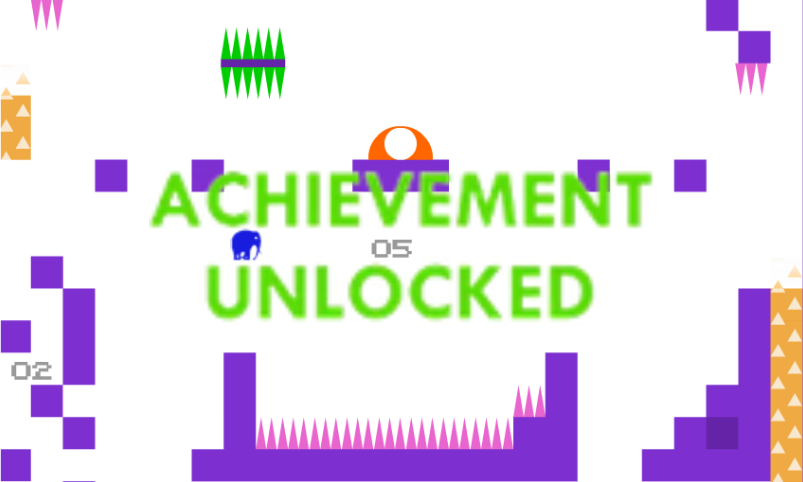 Achievement Unlocked