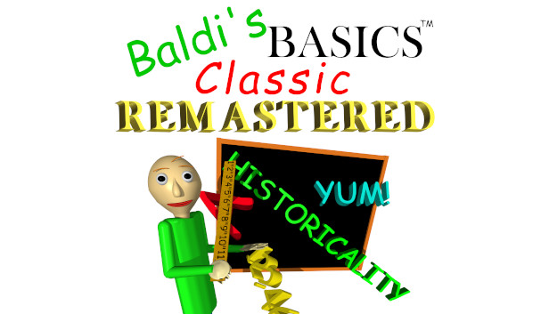 Baldi's Basics