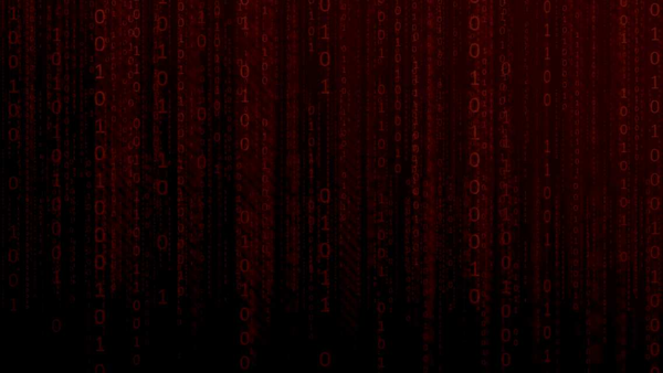 Fake Virus Screen