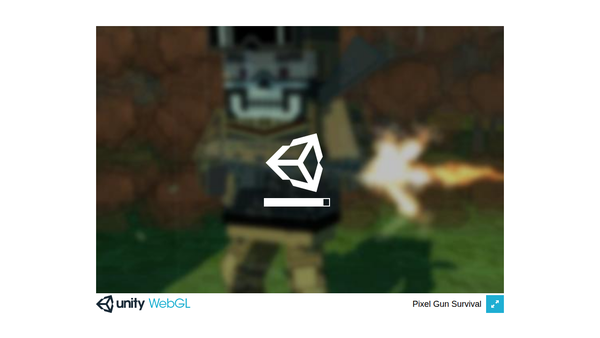 Pixel Gun Survival