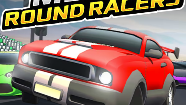 Merge Round Racers